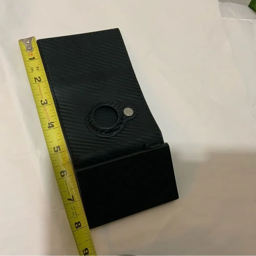 Typecase *NIB* Men’s Wallet Card Holder with Air Tag Holder, RFID Blocking